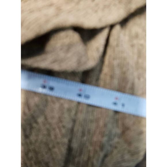 Soft Surroundings NEW TAGS Tan Kerry Cowel Neck Dress Large - Picture 12 of 12